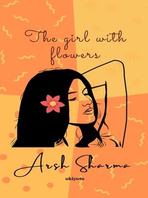 cover image of The Girl with Flowers
